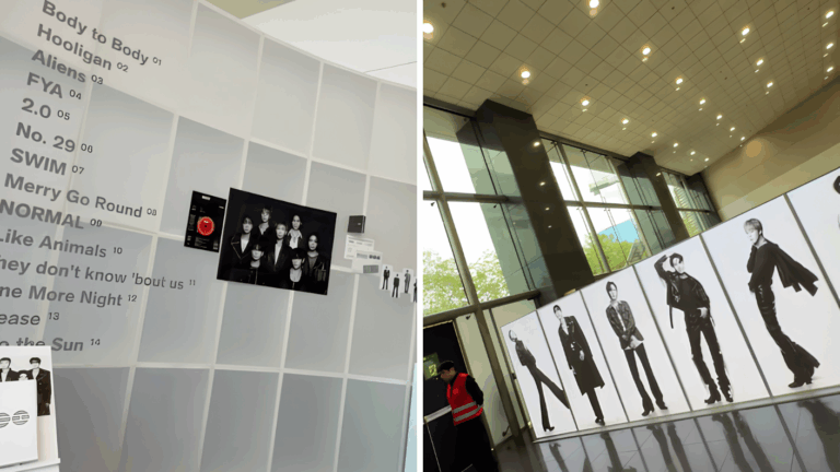 Revelan exorbitantes precios en tienda de BTS en Chile: Revisa el listado completo