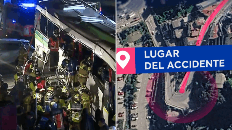 ¿Falla mecánica o negligencia? Investigan causas de fatal accidente de bus en Valparaíso