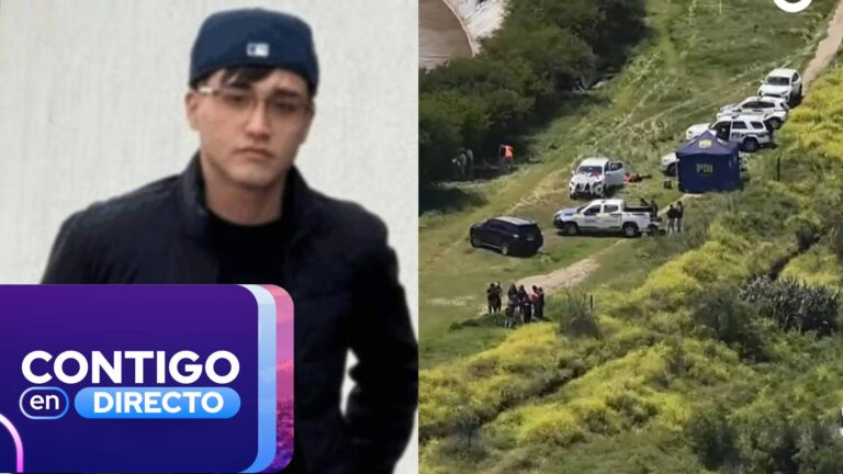 Excompañero del colegio confesó el crimen: revelan mensaje clave de Benjamín Galdámez en medio de búsqueda