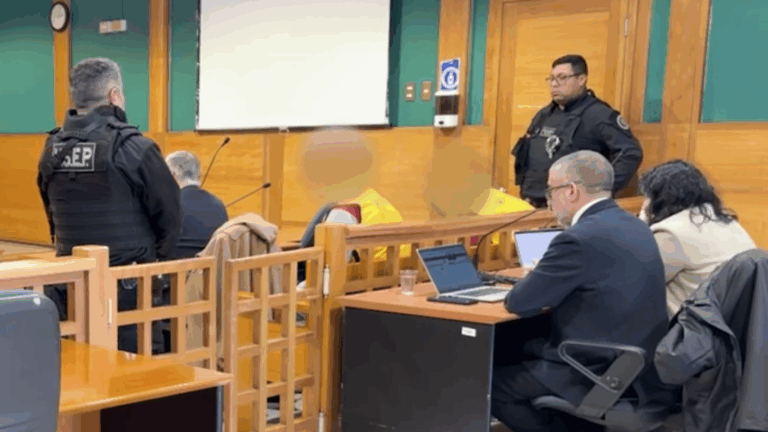 Exigían $200 mil: Dictan cadena perpetua tras secuestro con resultado de muerte en Temuco