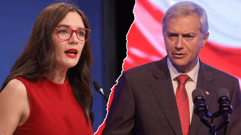 Camila Vallejo analiza al actual Gobierno: 