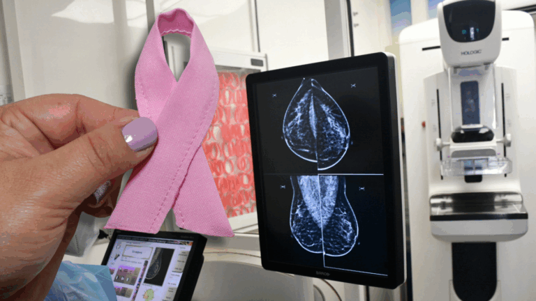Impulsan nueva campaña contra el cáncer de mama en jóvenes: diagnósticos en menores de 45 aumentaron 11%