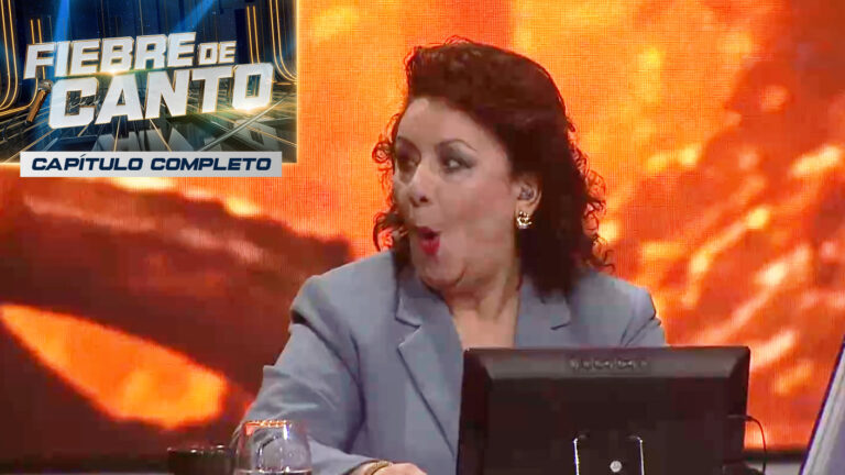 ¡Látigo, sensualidad y atrevidas promesas se toman el escenario! | Fiebre de Canto | Capítulo 34
