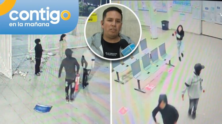 “Había dos carabineros que se escondieron”: Alcalde Toledo reveló detalles del ataque que recibió Cesfam en Puente Alto