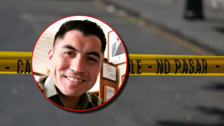 Carabinero fue asesinado en medio de procedimiento por VIF en Quilleco: Sujeto le disparó con una escopeta