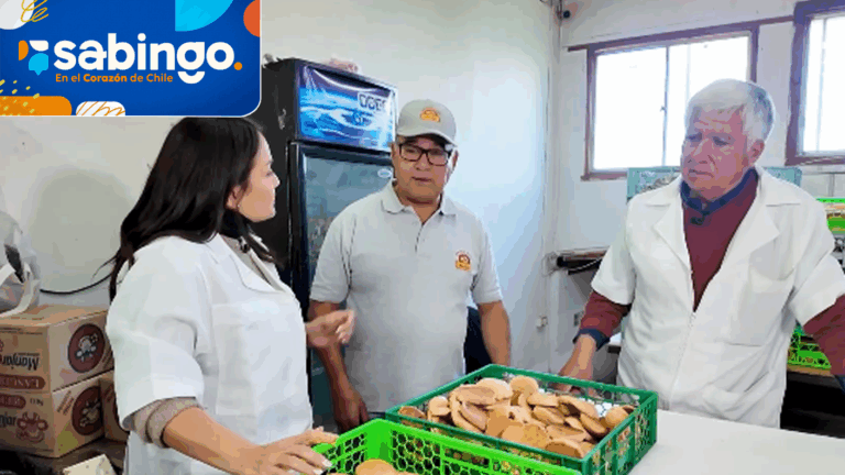 Aclanados: Carmen Gloria Bresky se endulzó con la familia López de La Ligua
