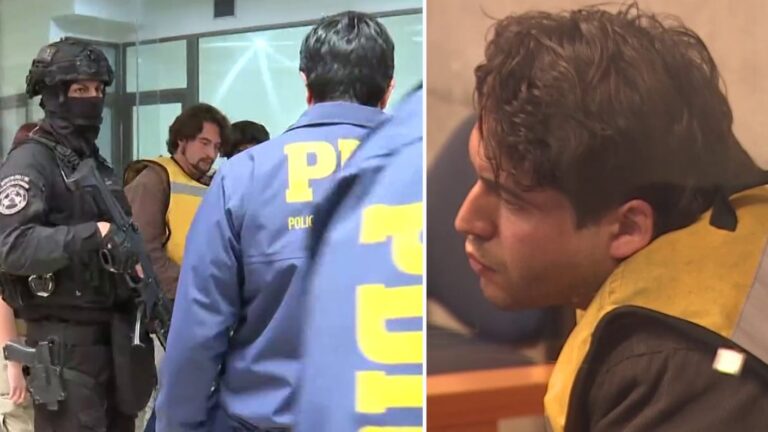 Habla imputado por crimen de vendedora de cartas Pokémon: Alegó inocencia pese a pruebas de Fiscalía y PDI