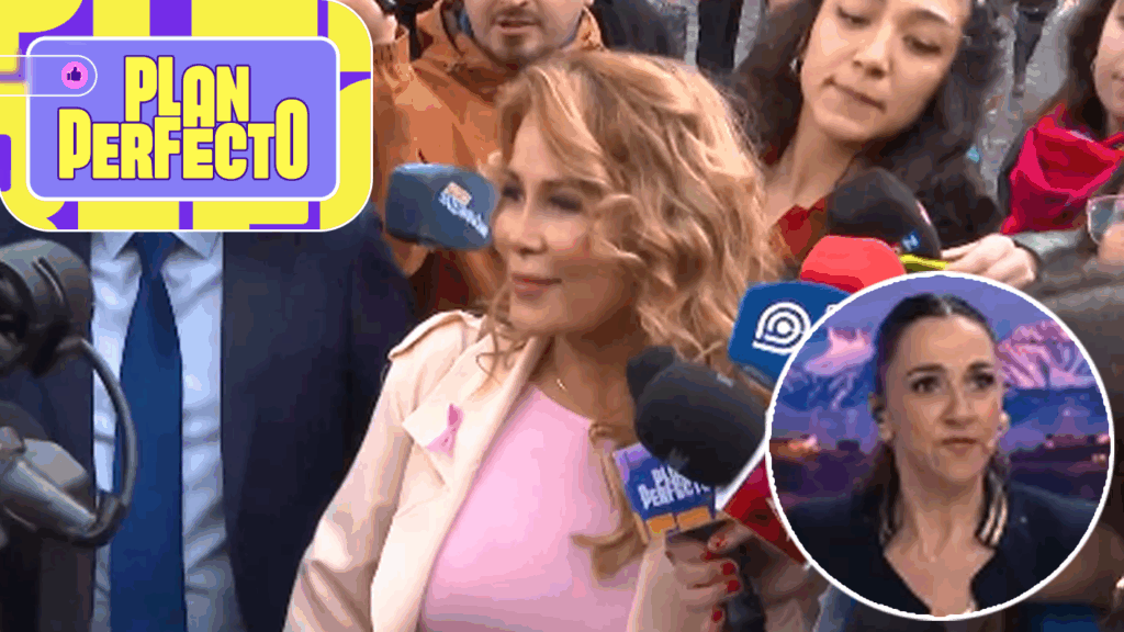 “O está muy segura o vive en...”: Renata Bravo reaccionó a aparición de Cathy Barriga en suspendida audiencia