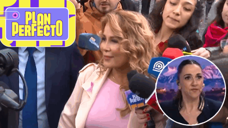 “O está muy segura o vive en...”: Renata Bravo reaccionó a aparición de Cathy Barriga en suspendida audiencia