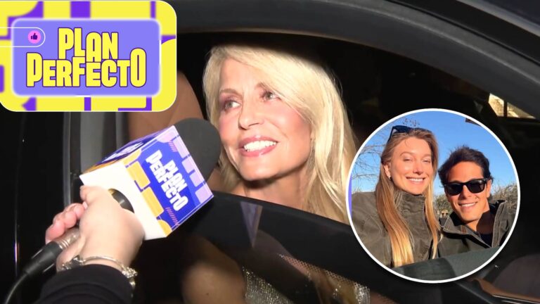 La sincera reacción de Cecilia Bolocco a la nueva relación de su hijo Máximo Menem: “Estoy en el cielo”