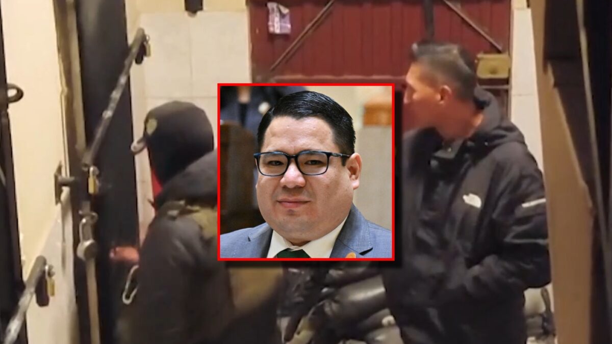 Detienen a fiscal general de Bolivia tras acusaciones de corrupción y narcotráfico