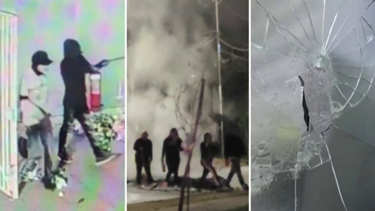 Así fue el ataque en Bajos de Mena: Turba irrumpió en cesfam, destruyó mobiliario y amenazó a funcionarios
