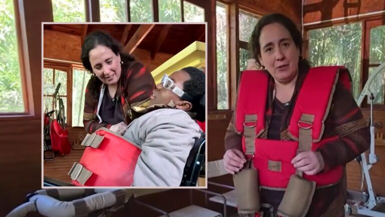 Vencedores | El emprendimiento que nació del amor a su hijo y que ahora ayuda a otras familias