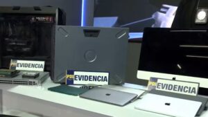 16 personas fueron detenidas: PDI y Fiscalía dan golpe a la televisión 