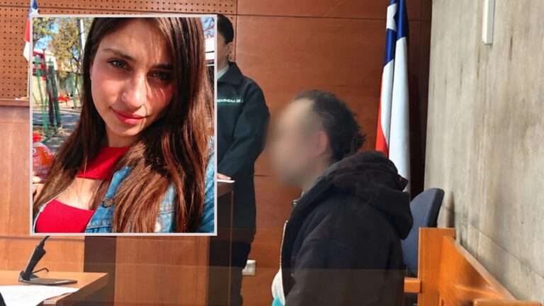 En prisión quedó sujeto acusado del crimen de Sofía Sánchez Marincovich, exprotagonista de 