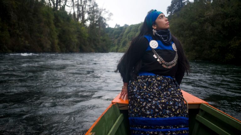 A más de un año de la tragedia en río Pilmaiquén: Piden formalizar a machi Millaray Huichalaf