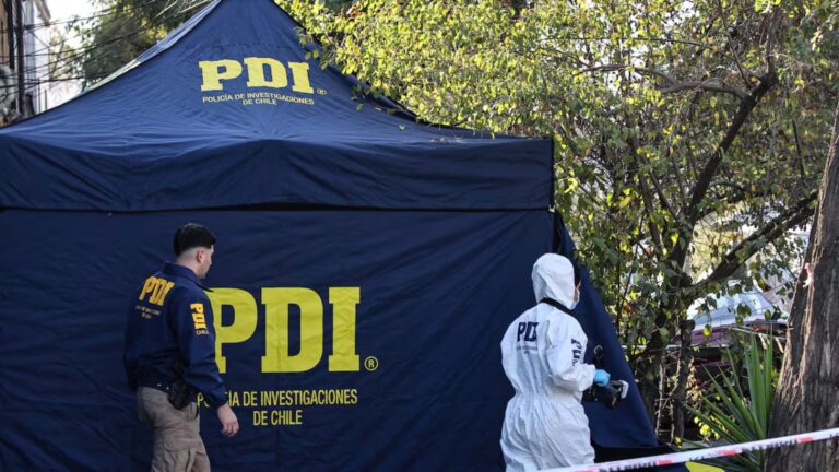 Hombre es detenido por crimen de exyerno en Playa Ancha: Menores encontraron el cuerpo