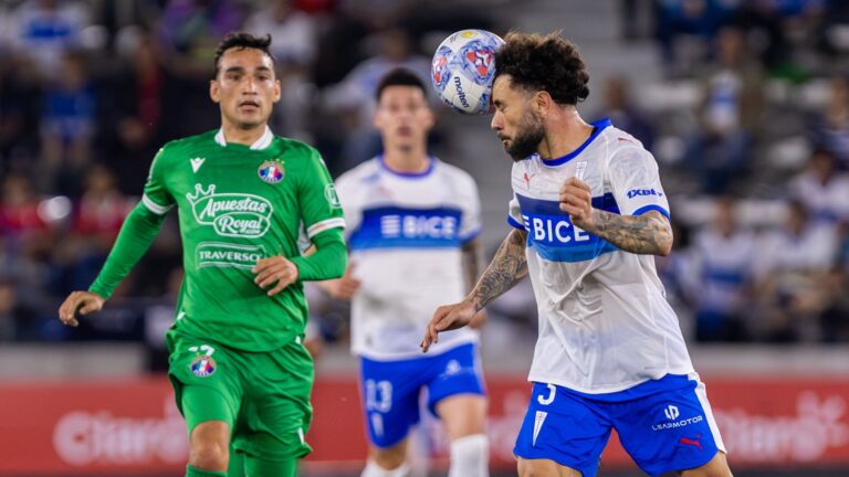 U. Católica consiguió un amargo empate ante Audax antes del Clásico Universitario