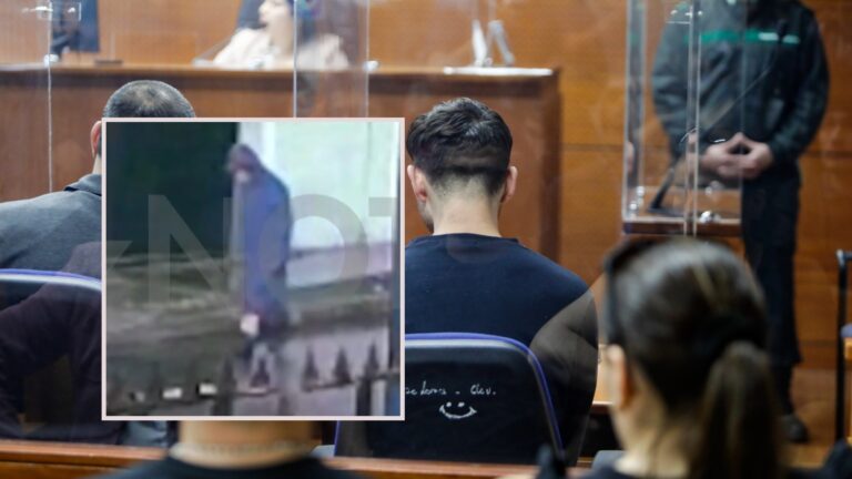 EXCLUSIVO | Video mostraría al autor confeso del crimen de Benjamín Galdámez
