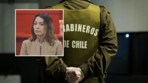 Carabinero que vigilaba la cautelar de Camila Polizzi será formalizado por cohecho tras pedirle $20 millones