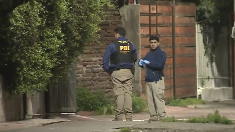 Se investiga conflicto previo: Adolescente fue baleado en Lo Espejo