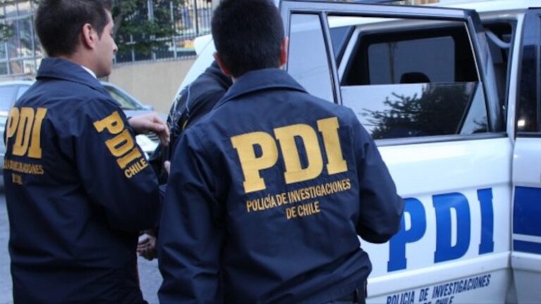 PDI detiene a mujer por crimen en Buin: Joven fue secuestrado y ejecutado