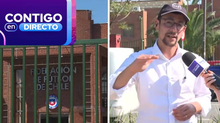 Alcalde de Peñalolén abordó millonaria deuda que provocó cierre de sede de la ANFP: “es un escándalo total”