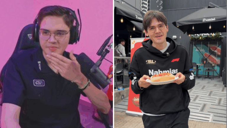 Quién es El Mariana, el youtuber que estará en la Expogame 2026 y ha quedado sorprendido con Chile