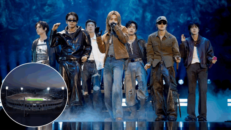 Concierto de BTS en Chile: Alcalde Sichel reveló la condición del Estadio Nacional para su realización