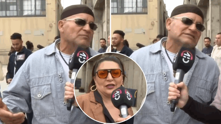 ¿Posibilidades de reconciliación? Papá Lulo habló de su relación con los ex GH tras emotivo reencuentro con Pincoya