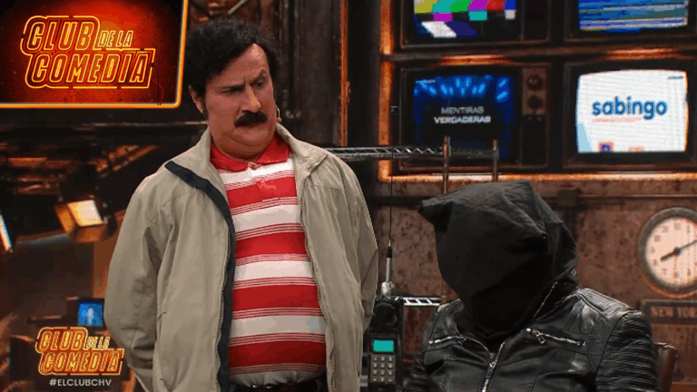 El Patrón del Pan busca responsables de sus problemas en Pablovisión | El Patrón del Pan | Club de la Comedia
