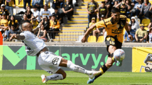 Coquimbo Unido goleó a Colo Colo y le cortó su racha en la Liga de Primera
