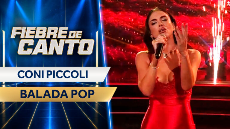 Coni Piccoli interpretó 