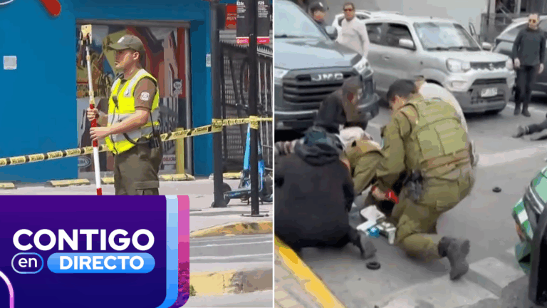Investigan atropello múltiple en La Florida: Testigos apuntan a patrulla sin baliza sonora ni luces