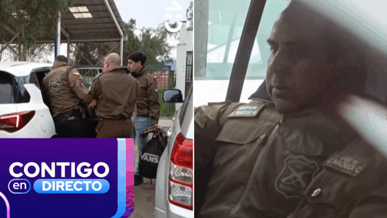 Intervenían el sistema de denuncias: Así operaban carabineros vinculados a red de robos de autos en Rancagua