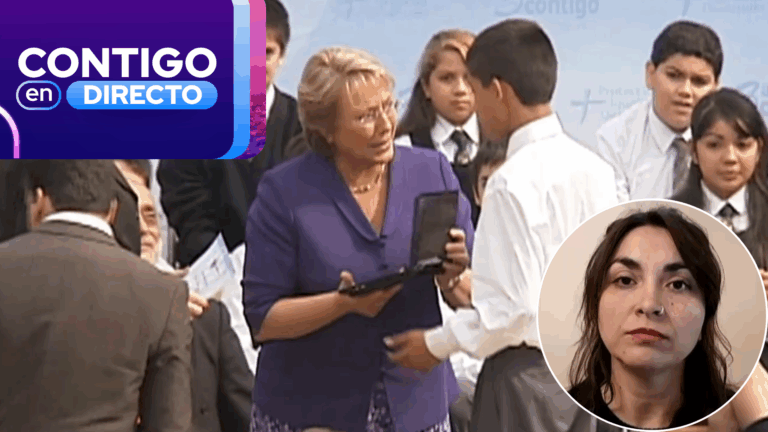 “Estamos haciéndolos retroceder”: Diputada Schönhaut cuestiona fin de “Yo Elijo Mi PC” en Presupuesto 2027