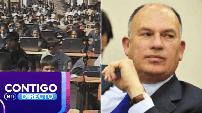 Diputado UDI aboga por mantener programa “Yo Elijo Mi PC”: “Hay que hacer recortes, pero no en educación”