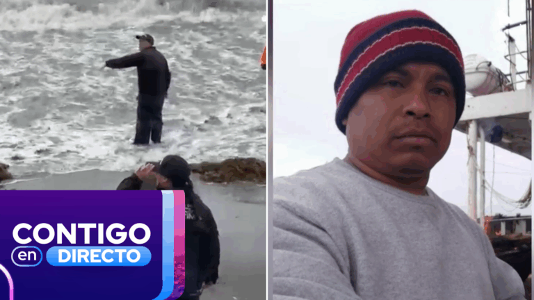 Encuentran cuerpo de tripulante que cayó al mar en Talcahuano: Llevaba desaparecido desde la semana pasada