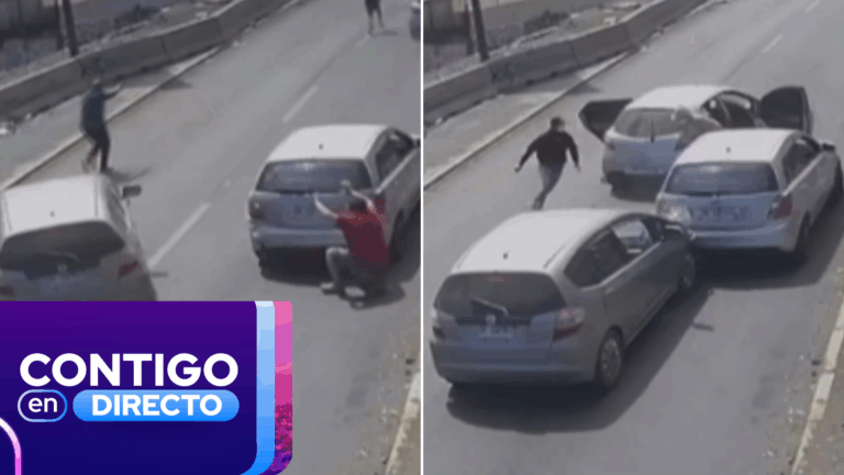 VIDEO | “Entre 6 a 8 disparos”: Así fue la intervención de carabinero de franco que frustró encerrona en Iquique