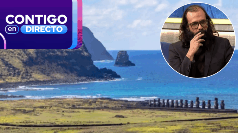 Marcelo Lagos explica el riesgo de tsunami en Isla de Pascua tras terremoto en Panamá: “Está en la trayectoría…”