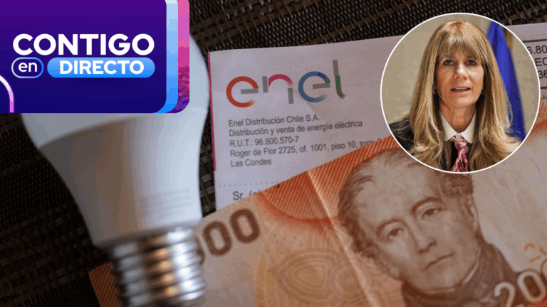 Ximena Rincón por eventual rebaja en cuentas de luz para 13 regiones en 2027: “Se concentra en el norte”