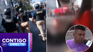 “Ándate a tu país”: Hombre en silla de ruedas denuncia agresión e insultos de guardias municipales de Santiago