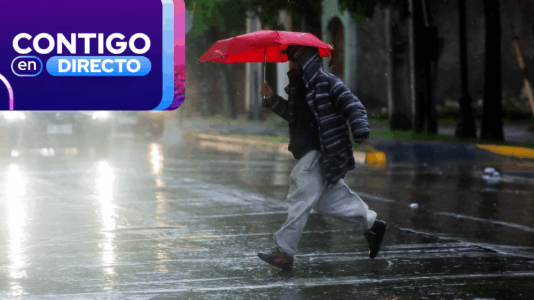 Alerta roja en 10 comunas por riesgo de aluviones: A qué hora llegará el sistema frontal este martes
