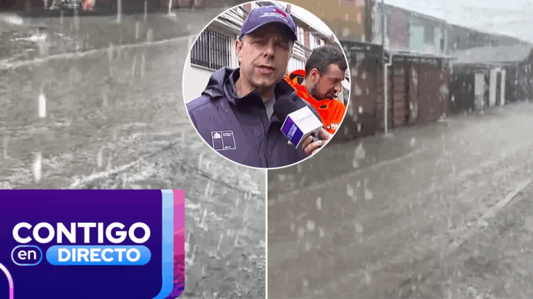 Germán Codina aborda posibles mejoras para evacuar aguas lluvias tras anegamientos: “Hay un tema de dignidad”