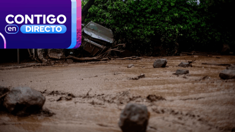 Plan Nacional de Quebradas: MOP contempla iniciativa para enfrentar lluvias a partir de 2027