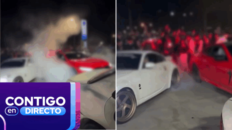 “No hay fiscalización, no hay control”: vecinos denuncian carreras clandestinas nocturnas en Viña del Mar