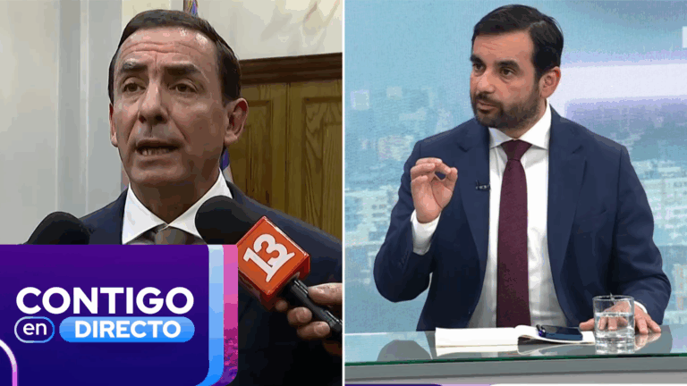 Exministro de Justicia arremete contra Rabat por rebajas de condena: “prefiero renunciar a suscribir una”