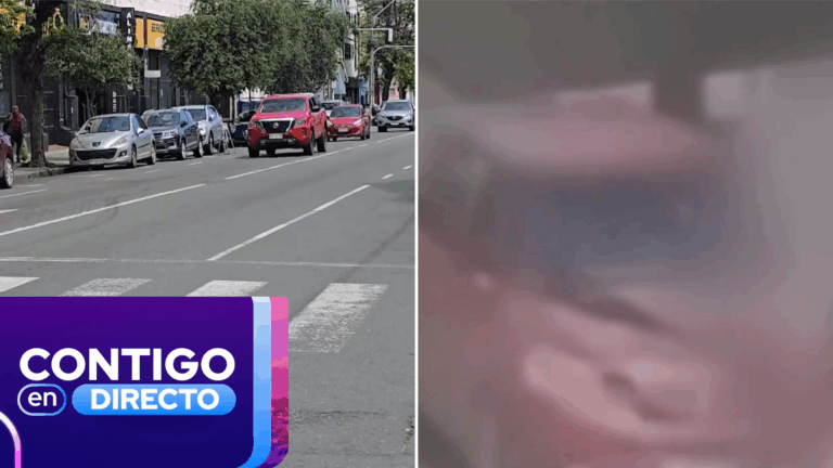 Tras atropello de alumno: apoderados de colegio en Valparaíso piden mejor señalética en peligroso cruce