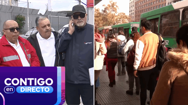 “Conductores hay, pero no tenemos buses”: trabajadores de operadoras de RED explican problemas de frecuencia