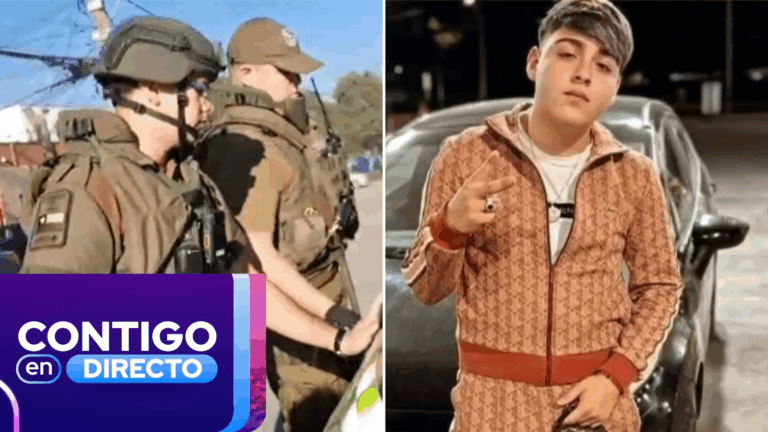 Investigan presunto hallazgo de joven secuestrado en Quinta Normal: operativo habría dado con su paradero